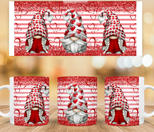 11oz/325ml Love/Valentines Mugs