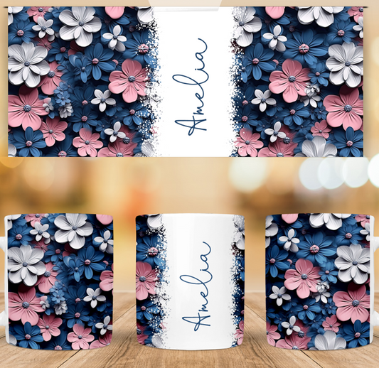 11oz/325ml Mum/Mother's Day Mugs