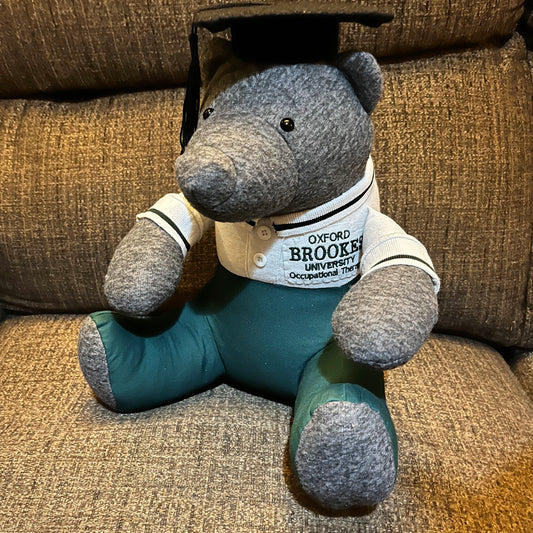 Buttons The Best Dressed Bear