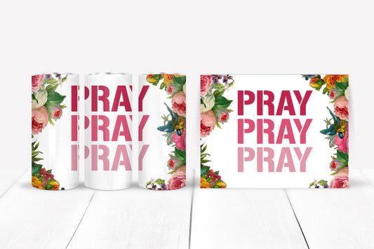 For The Love Of Jesus 20oz/600ml Stainless Steel Tumblers