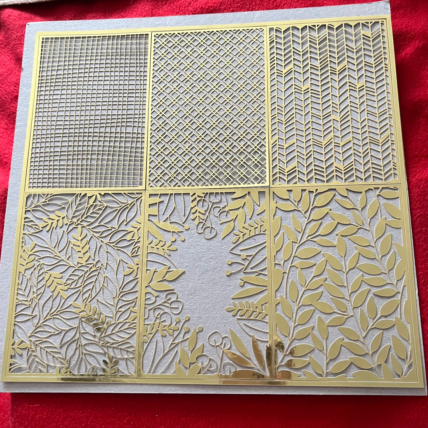 Forever Gold Specialty Designer Series Paper
