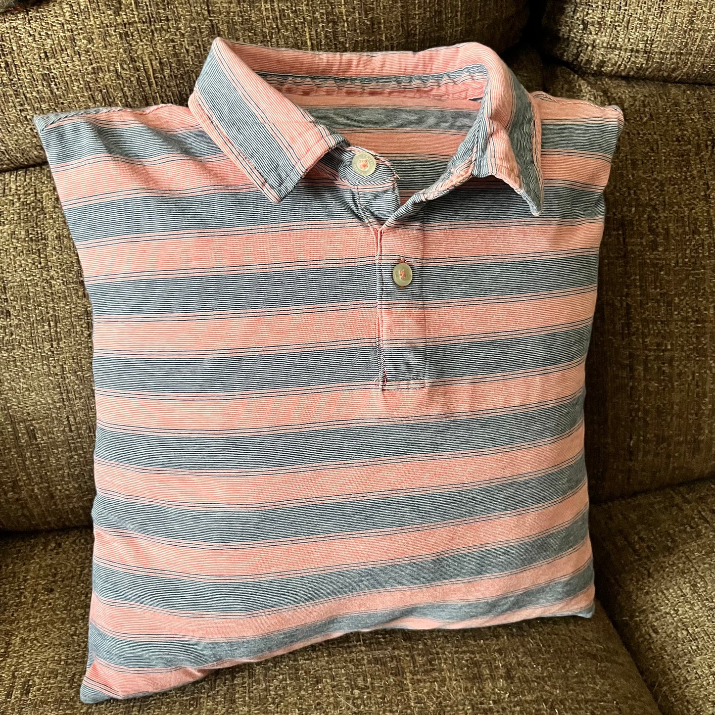 Shirt Cushion Cover