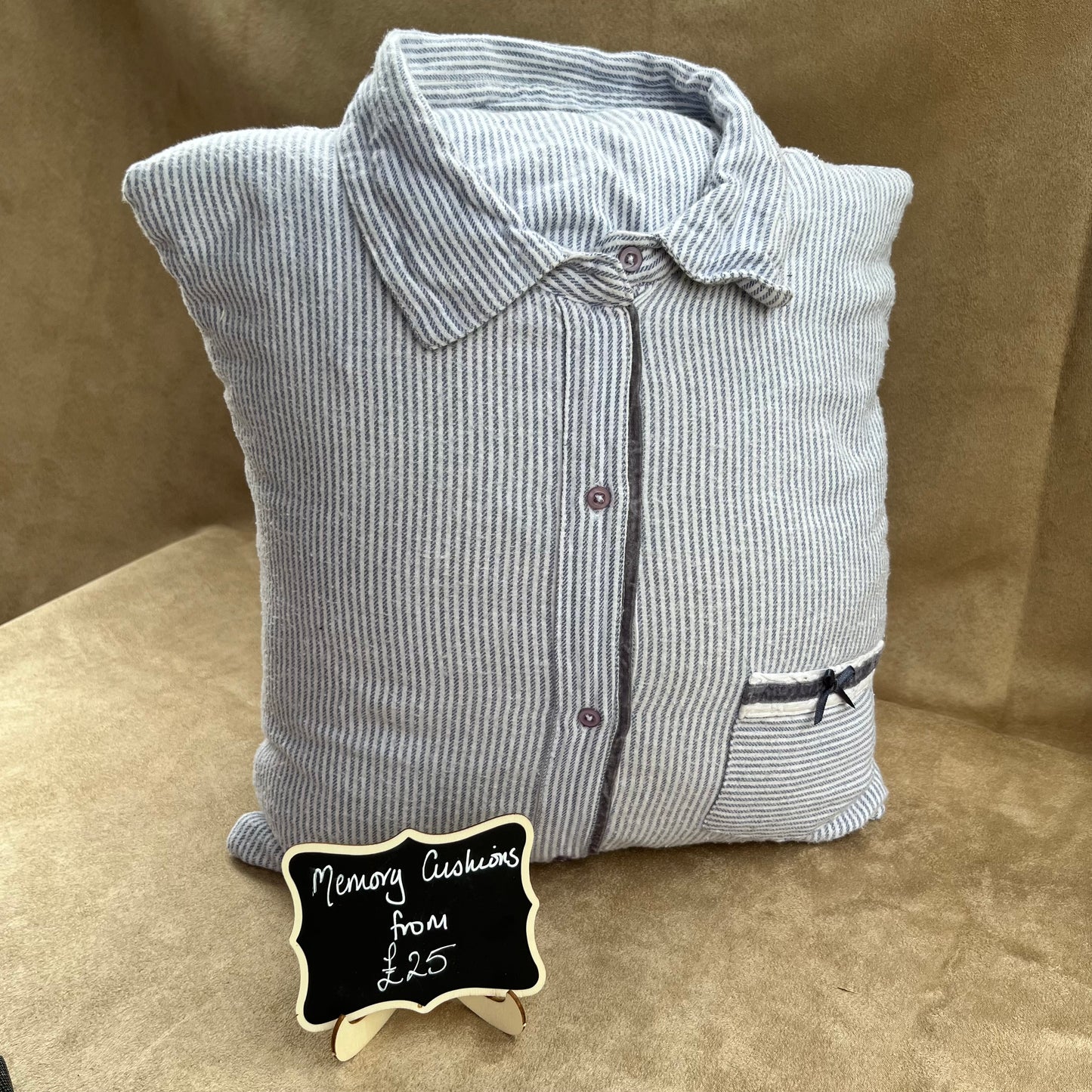 Shirt Cushion Cover