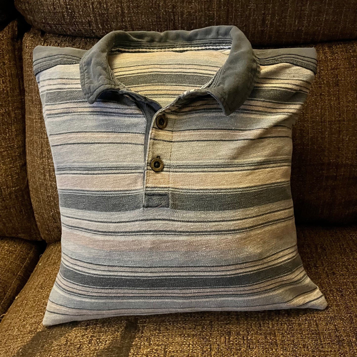 Shirt Cushion Cover