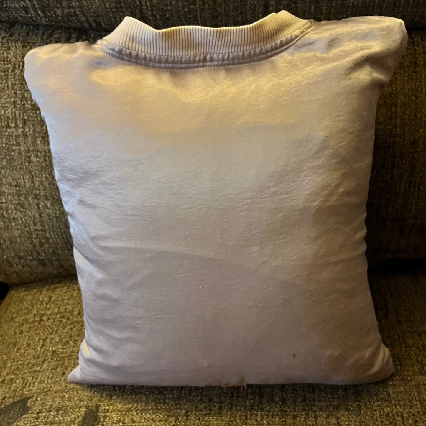 Shirt Cushion Cover