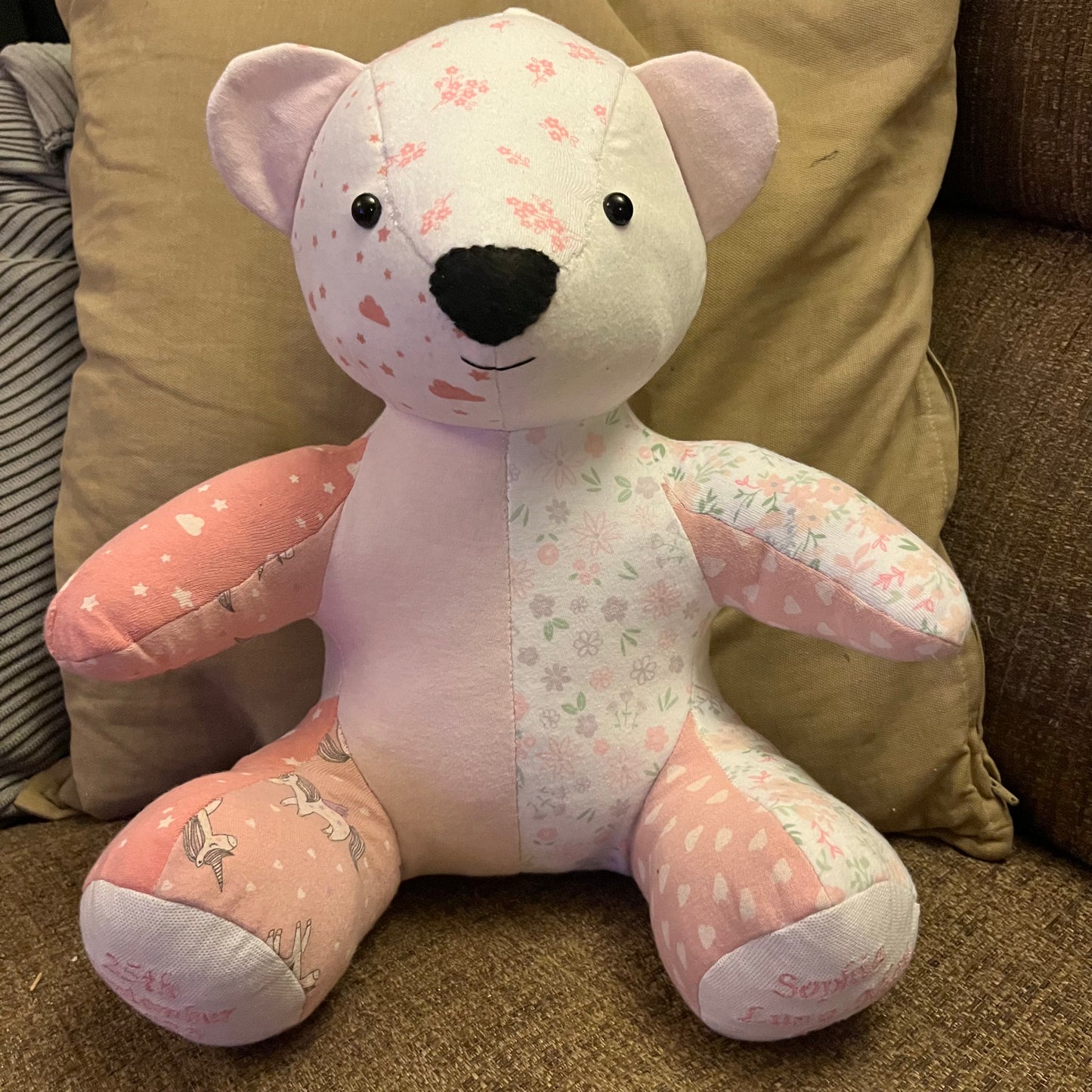 Melody Memory Bear