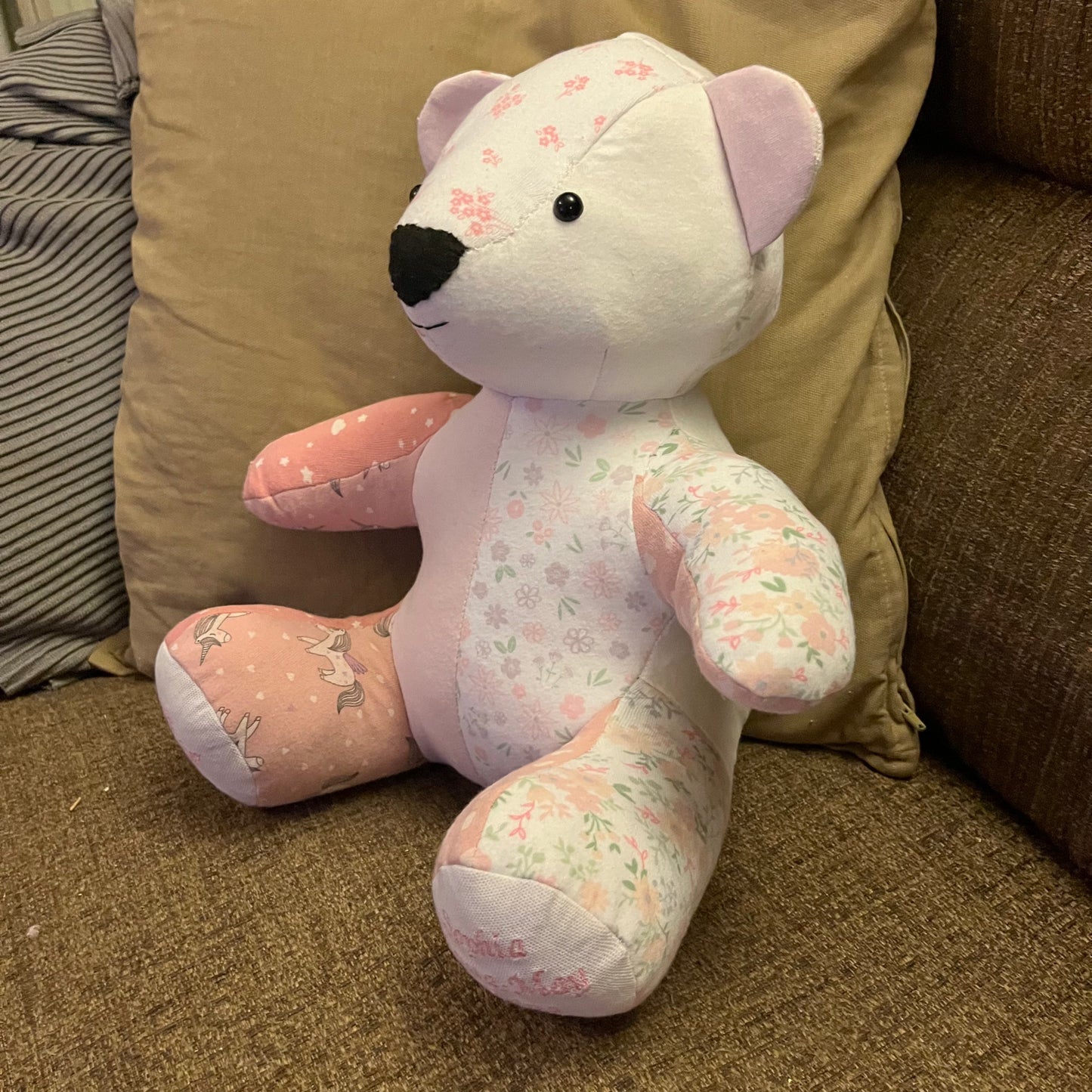 Melody Memory Bear