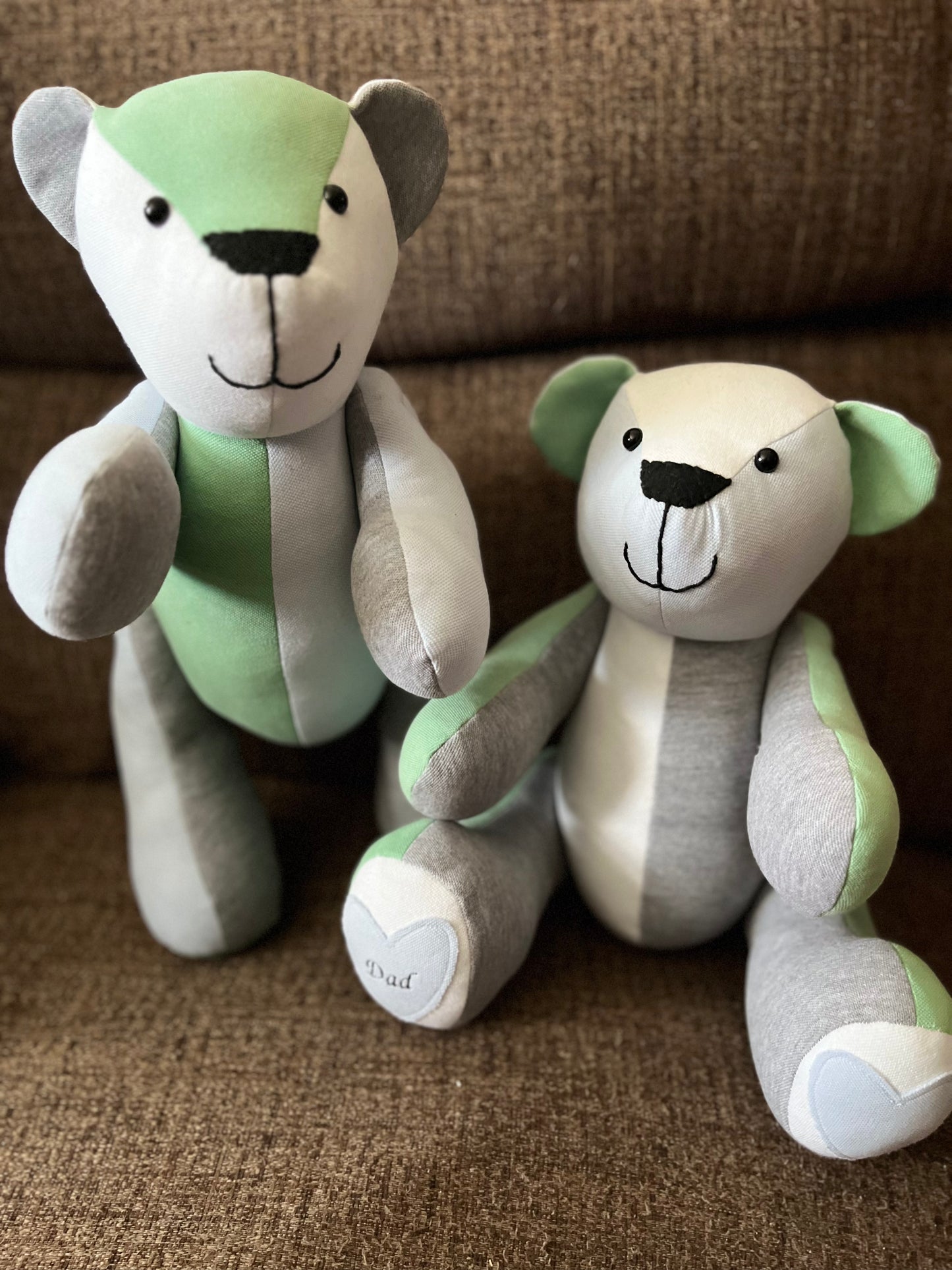 Calico The Signature Bear Memory Bear