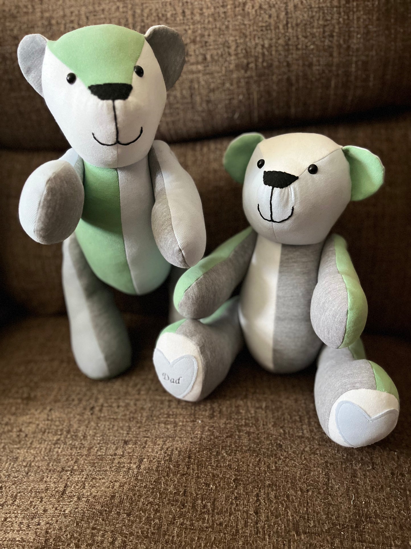 Calico The Signature Bear Memory Bear