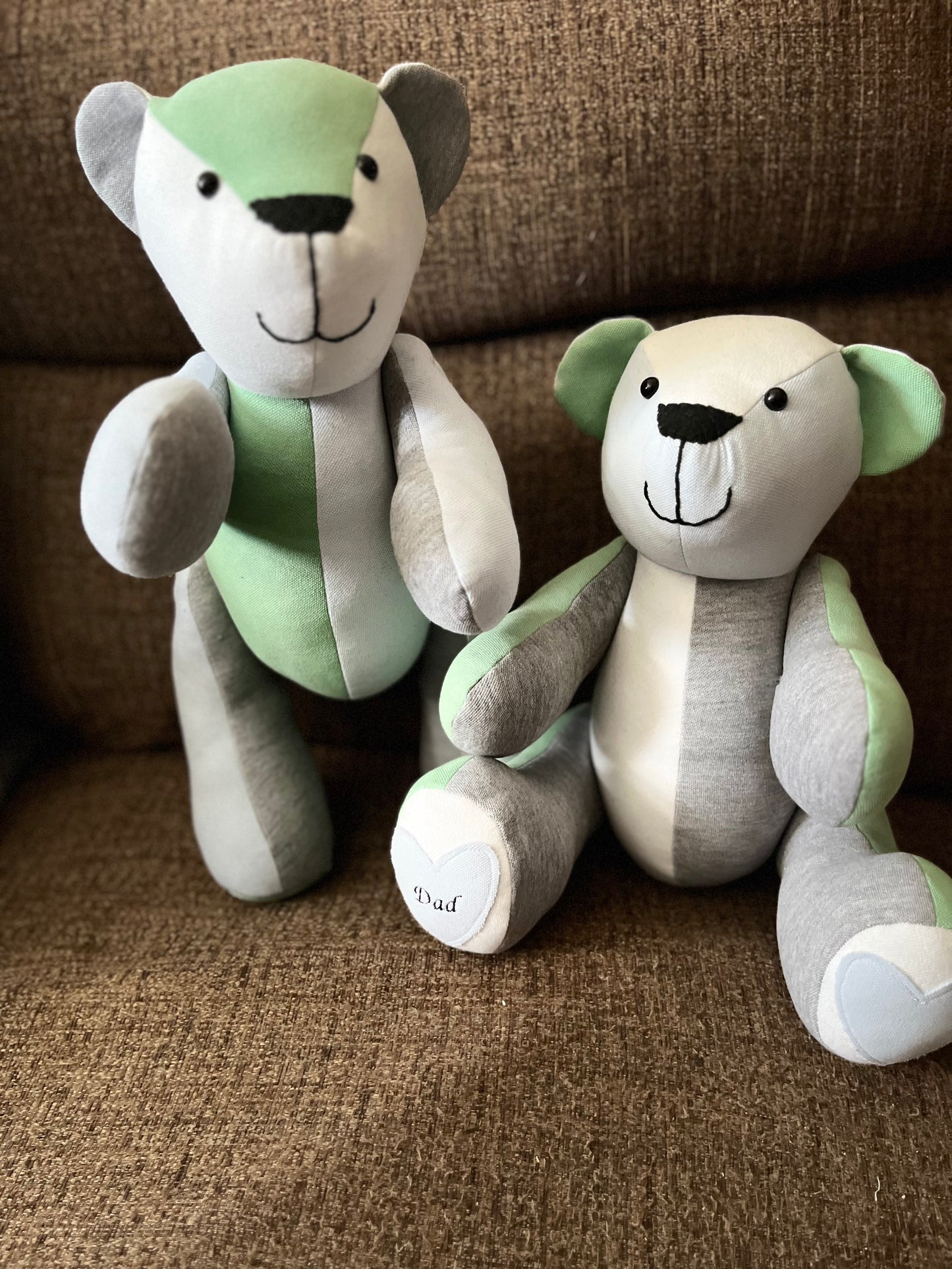 Calico The Signature Bear Memory Bear