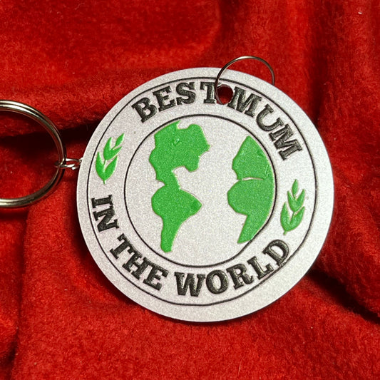 Keyrings - Mum Range