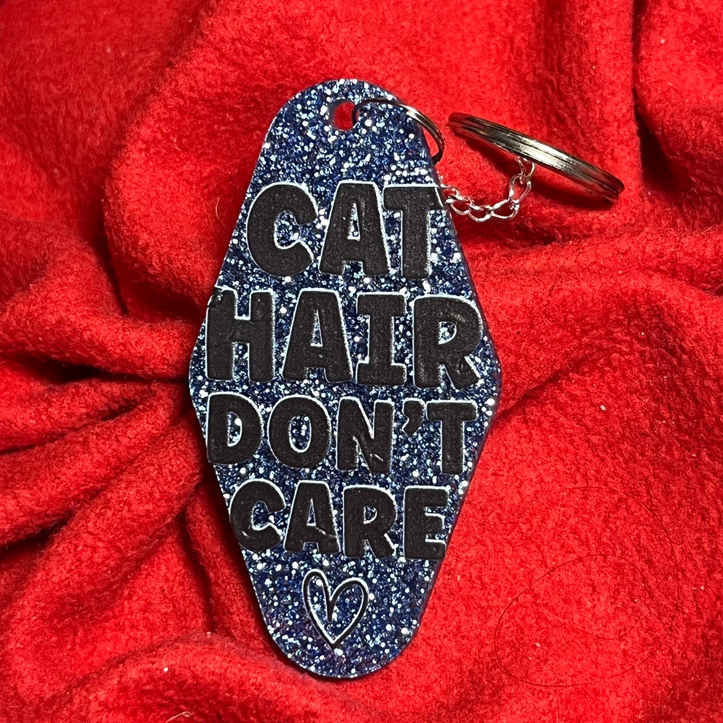 Keyrings - Cats Range
