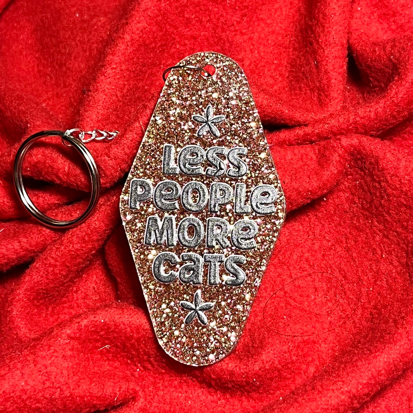 Keyrings - Cats Range
