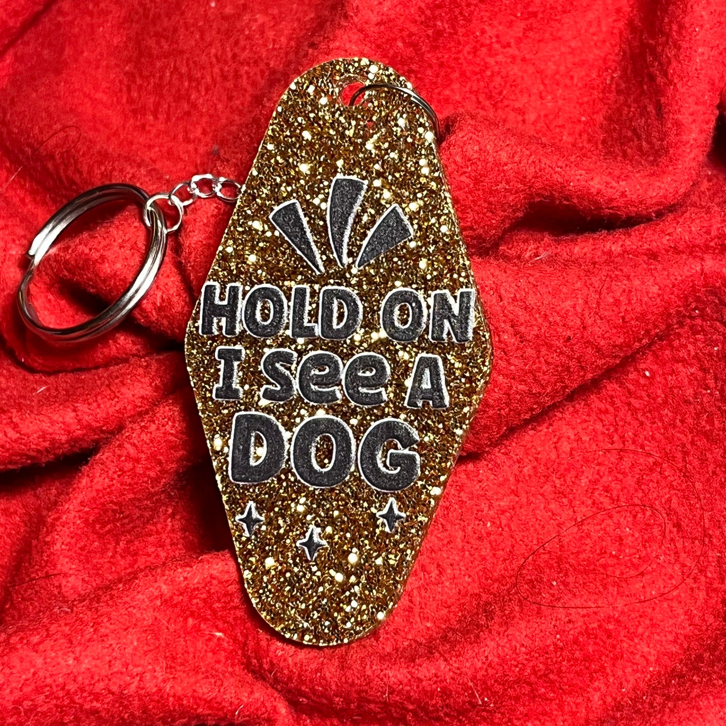 Keyrings - Dogs Range