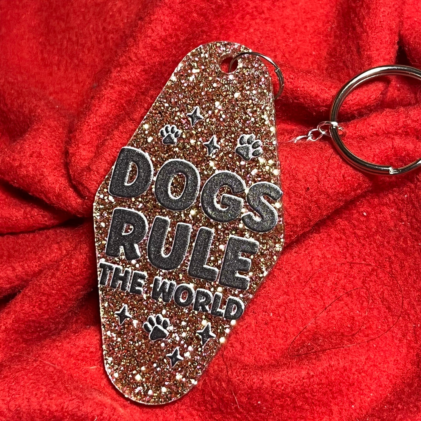 Keyrings - Dogs Range