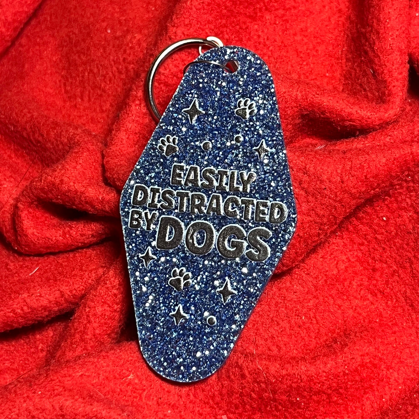Keyrings - Dogs Range