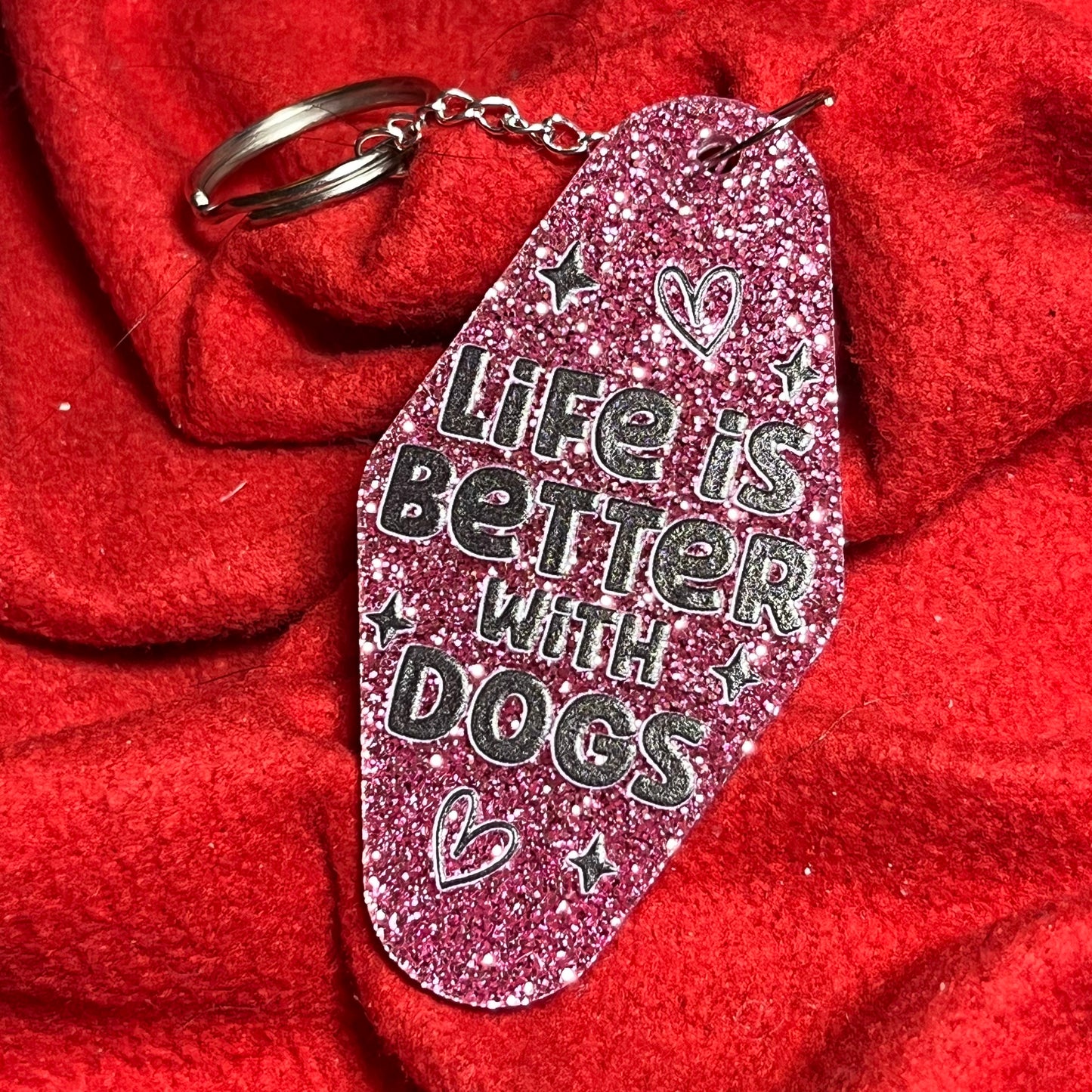 Keyrings - Dogs Range