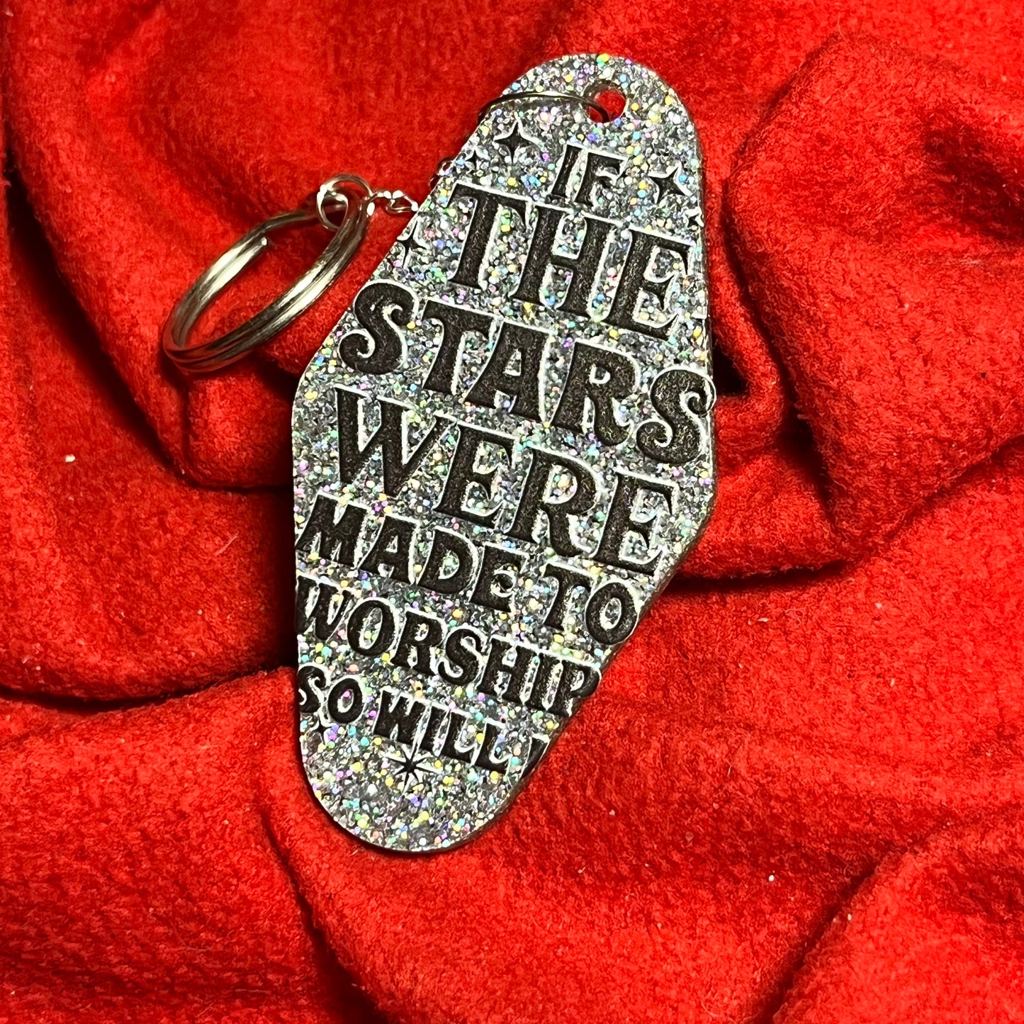 Keyrings - Inspirational Range