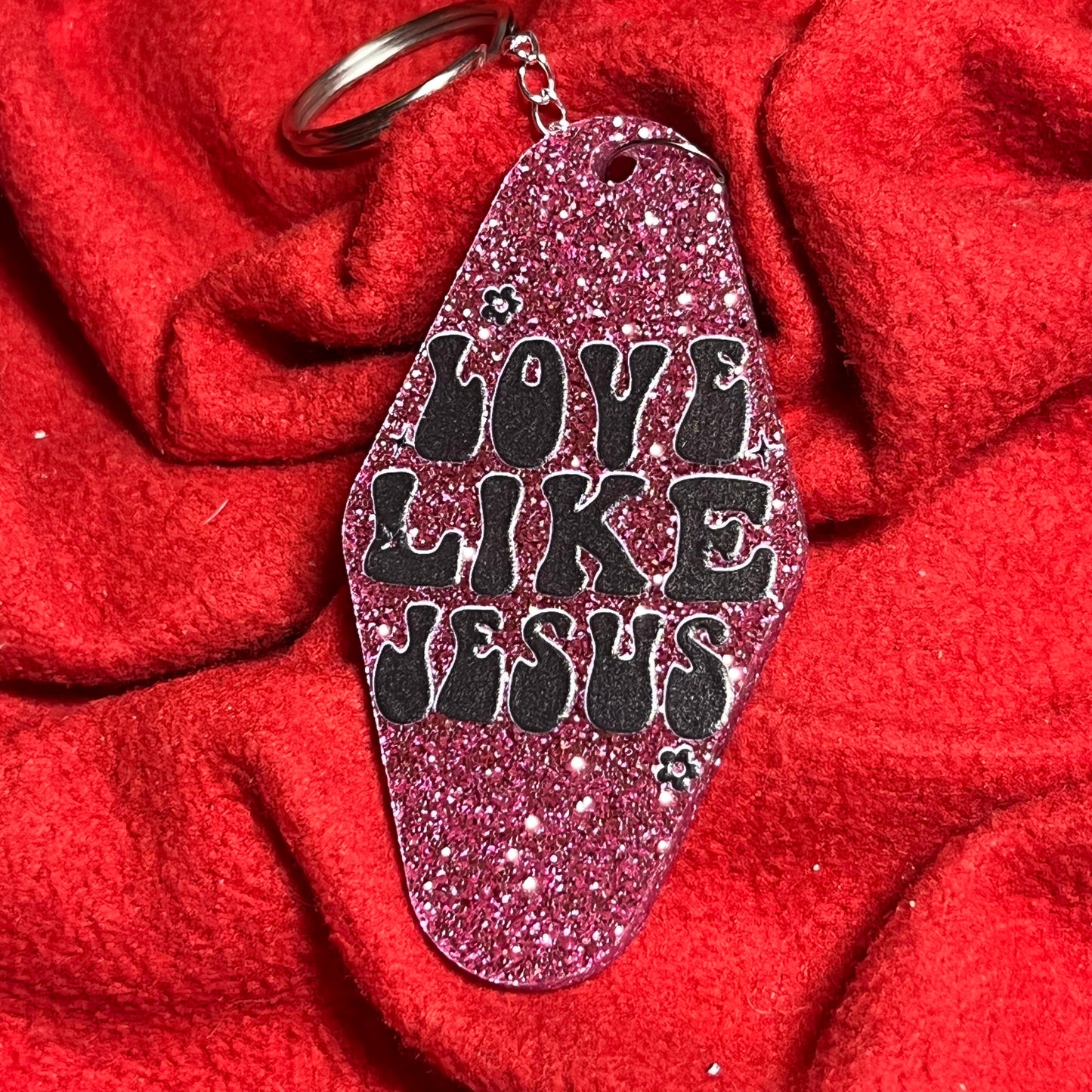 Keyrings - Assorted Quotes Range