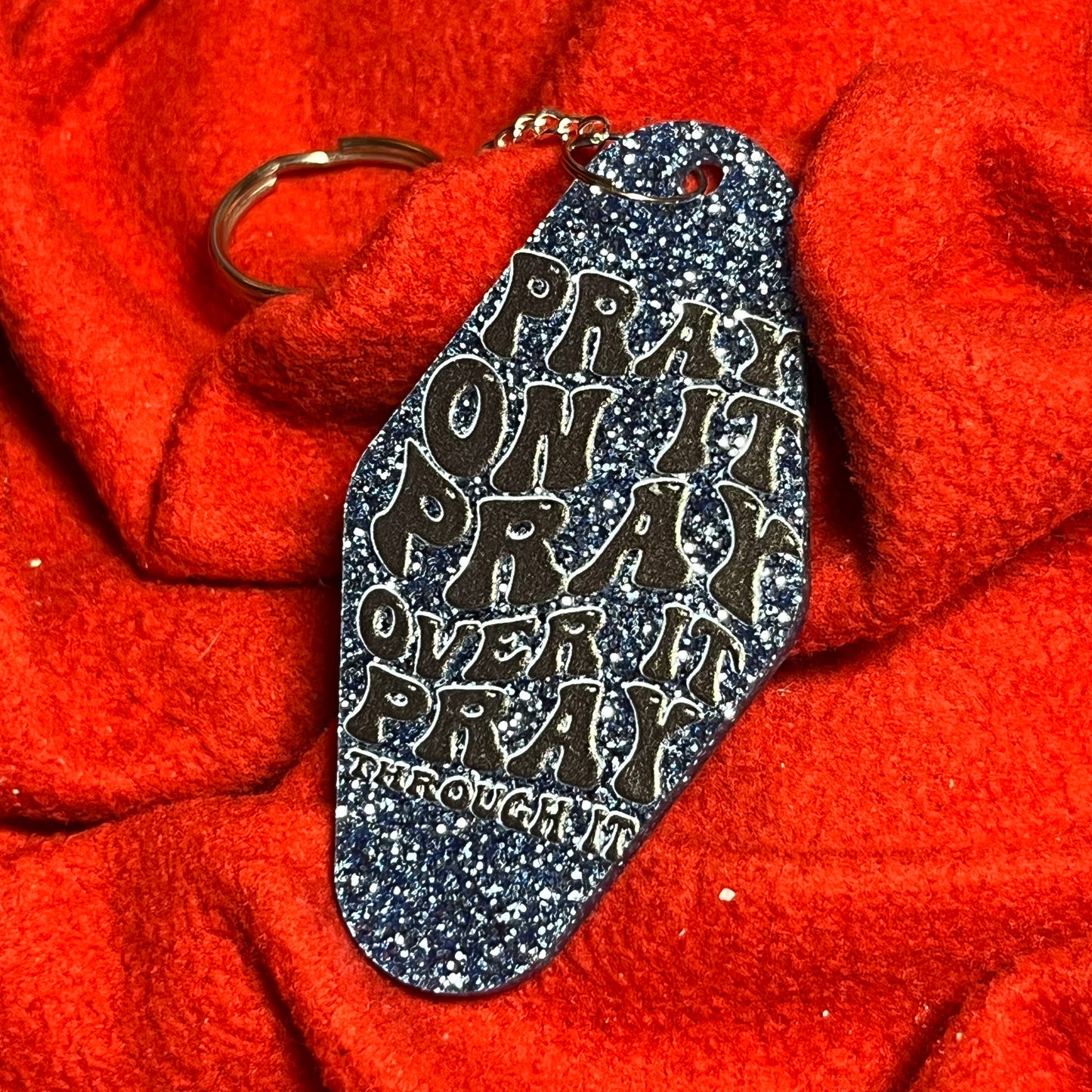 Keyrings - Assorted Quotes Range