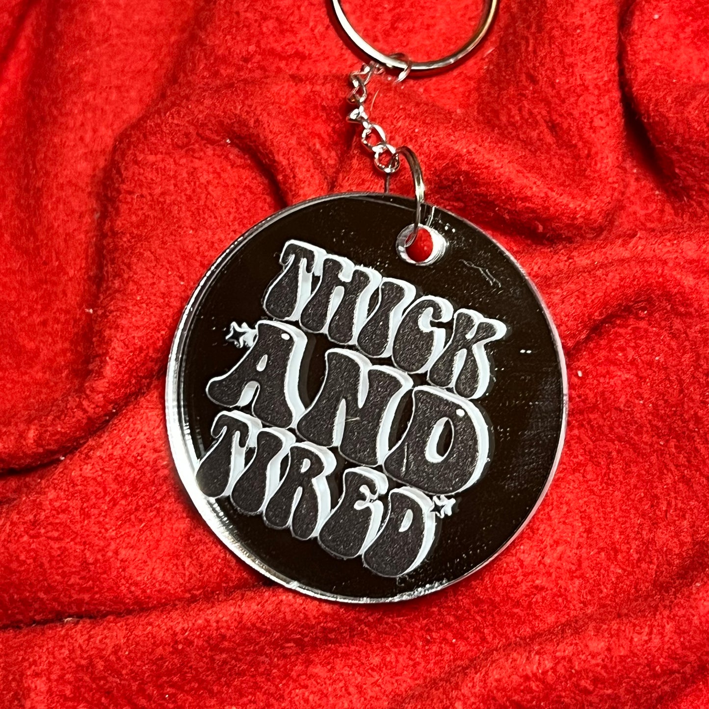 Keyrings - Assorted Quotes Range