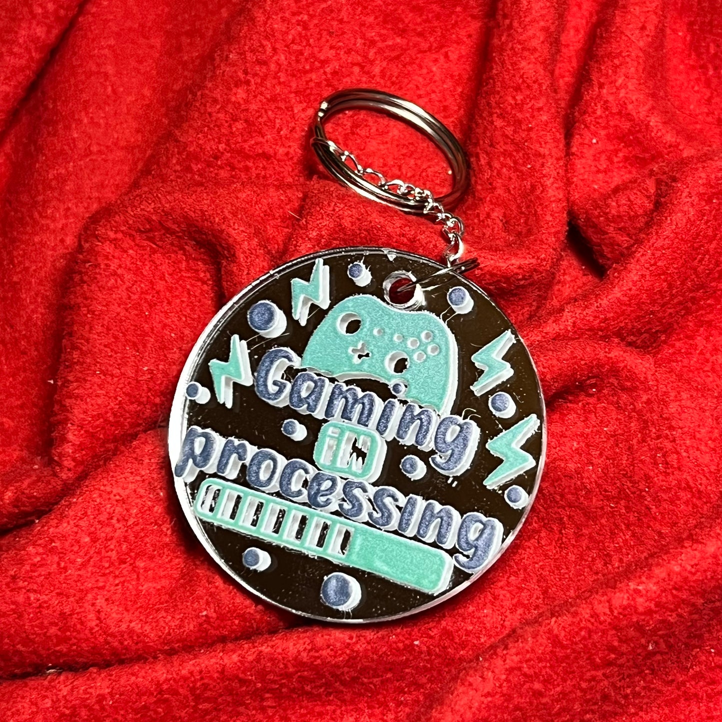 Keyrings - Gamer Range