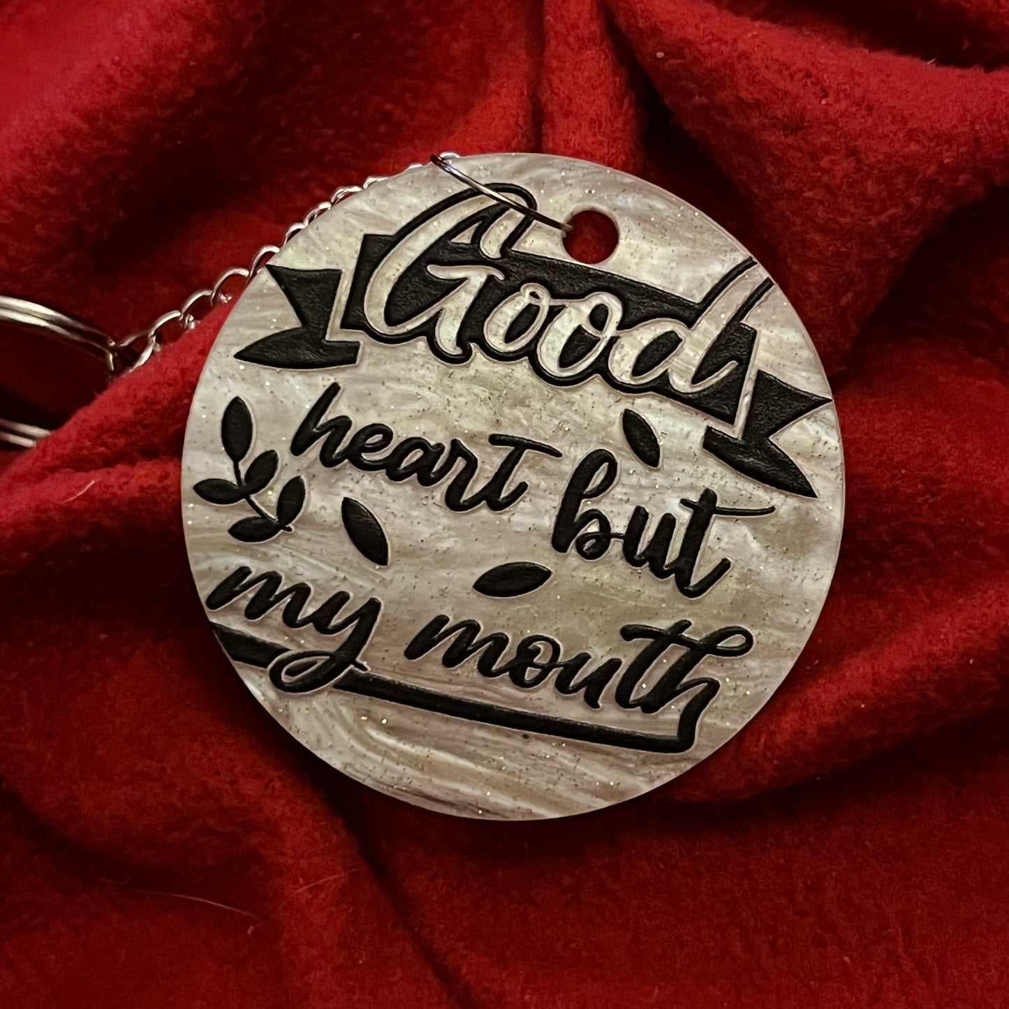 Keyrings - Funny & Sarcastic Range