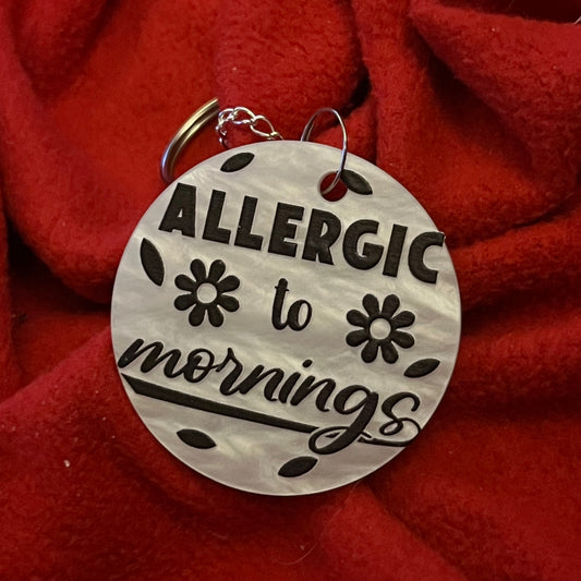 Keyrings - Funny & Sarcastic Range