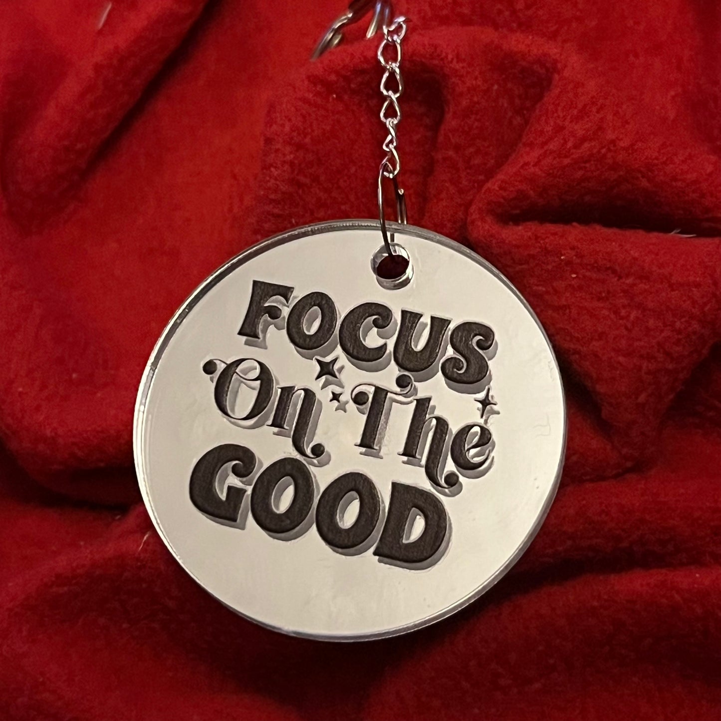 Keyrings - Inspirational Range