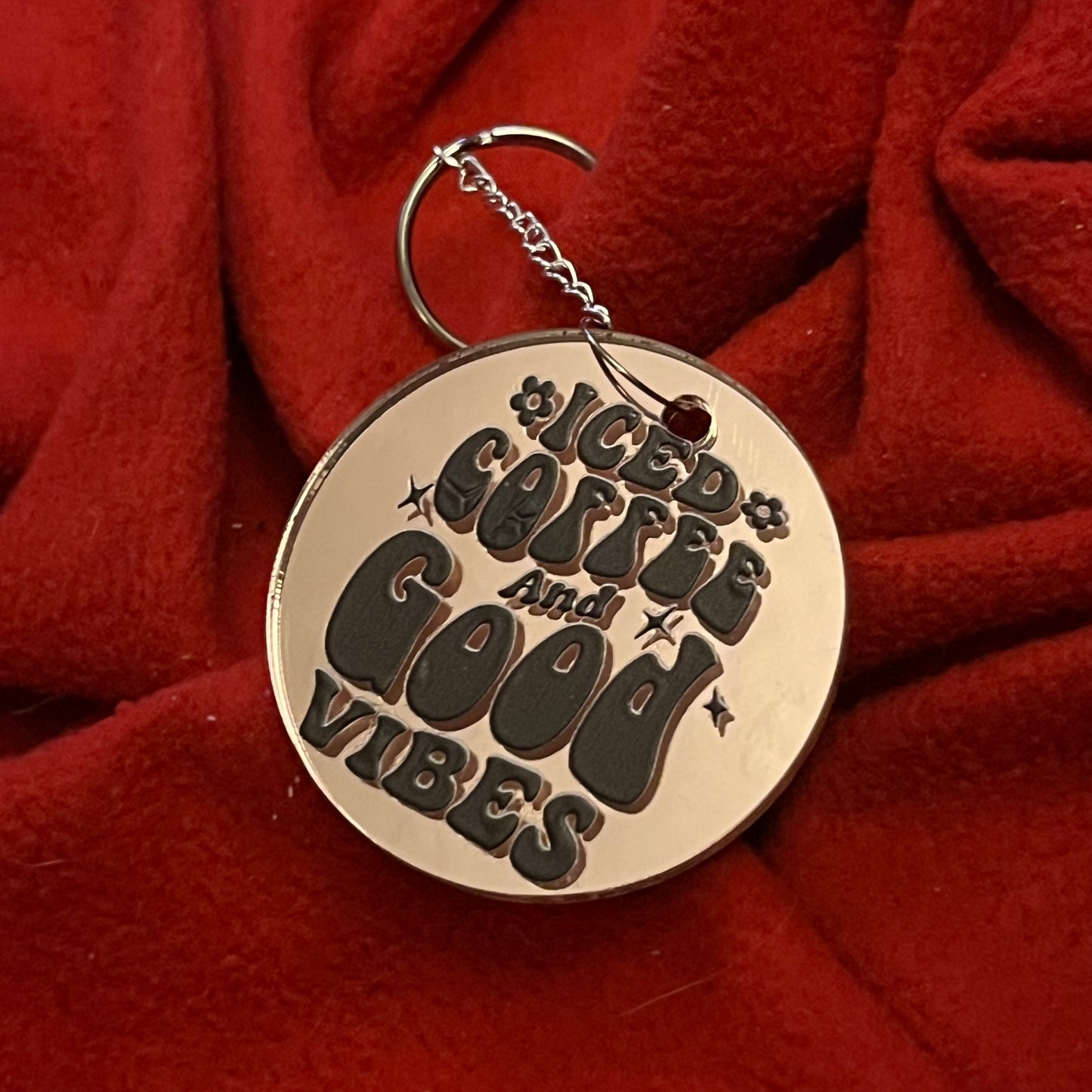 Keyrings - Assorted Quotes Range