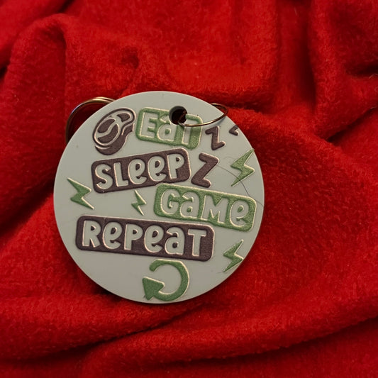 Keyrings - Gamer Range