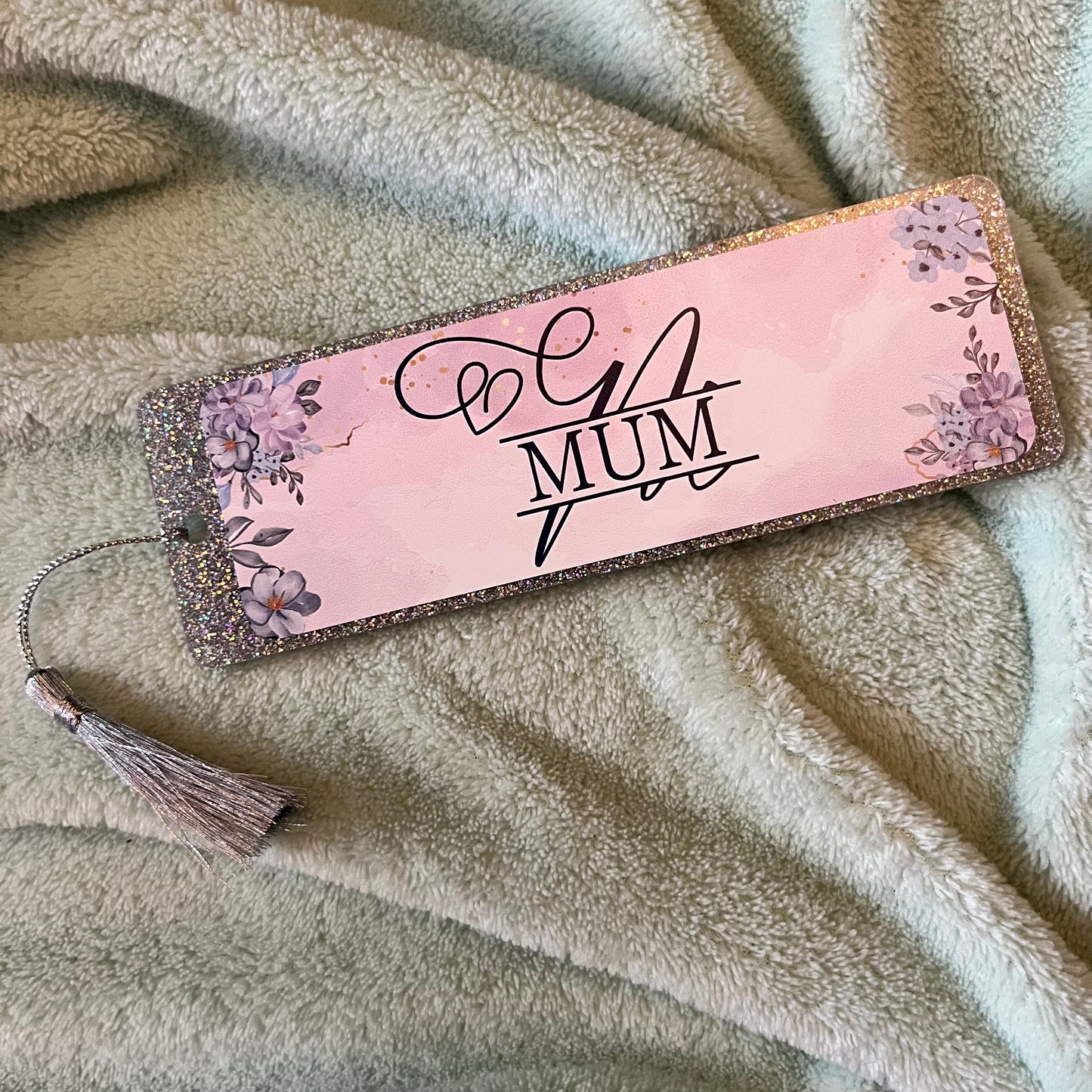 Mum/Mother's Day Acrylic Bookmarks