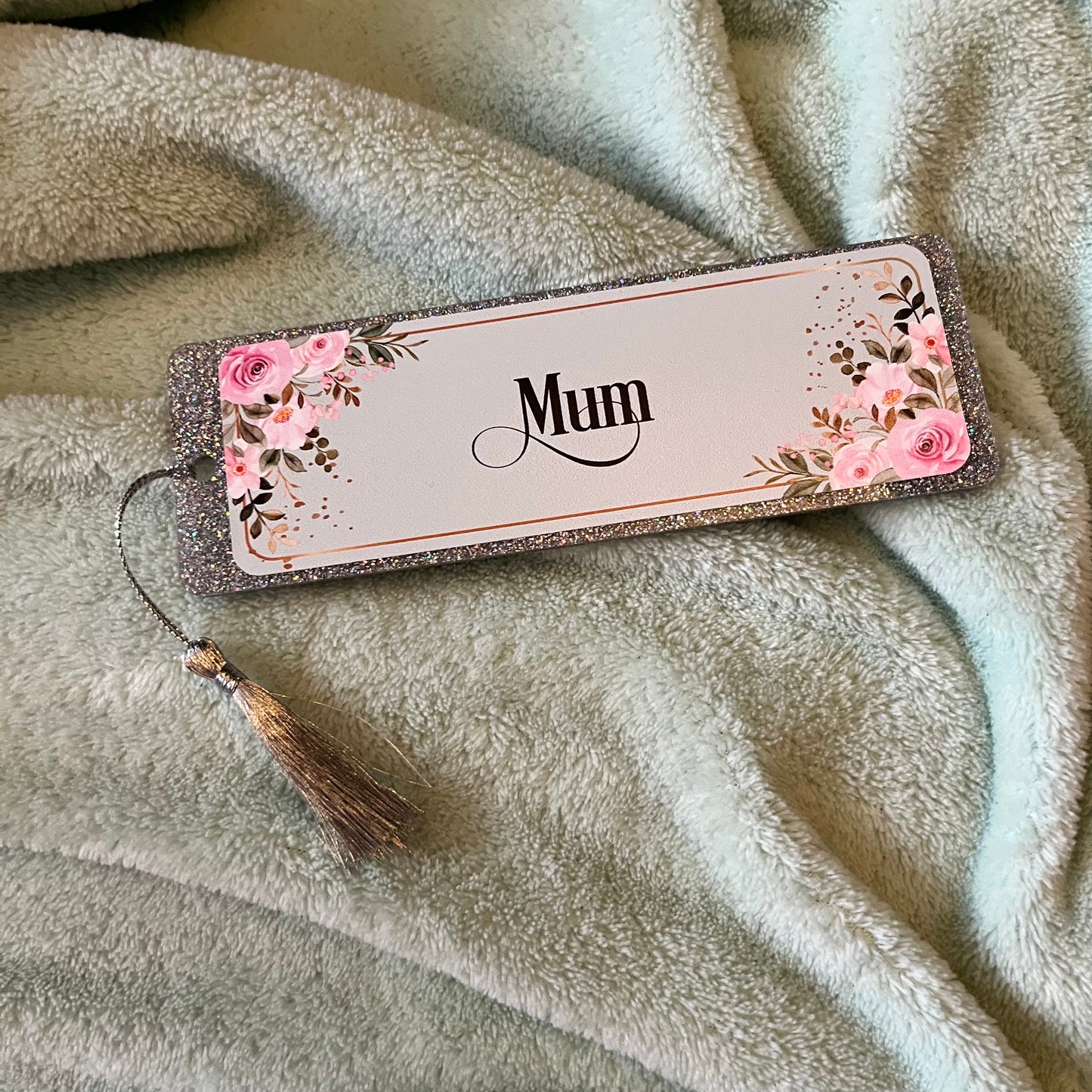 Mum/Mother's Day Acrylic Bookmarks