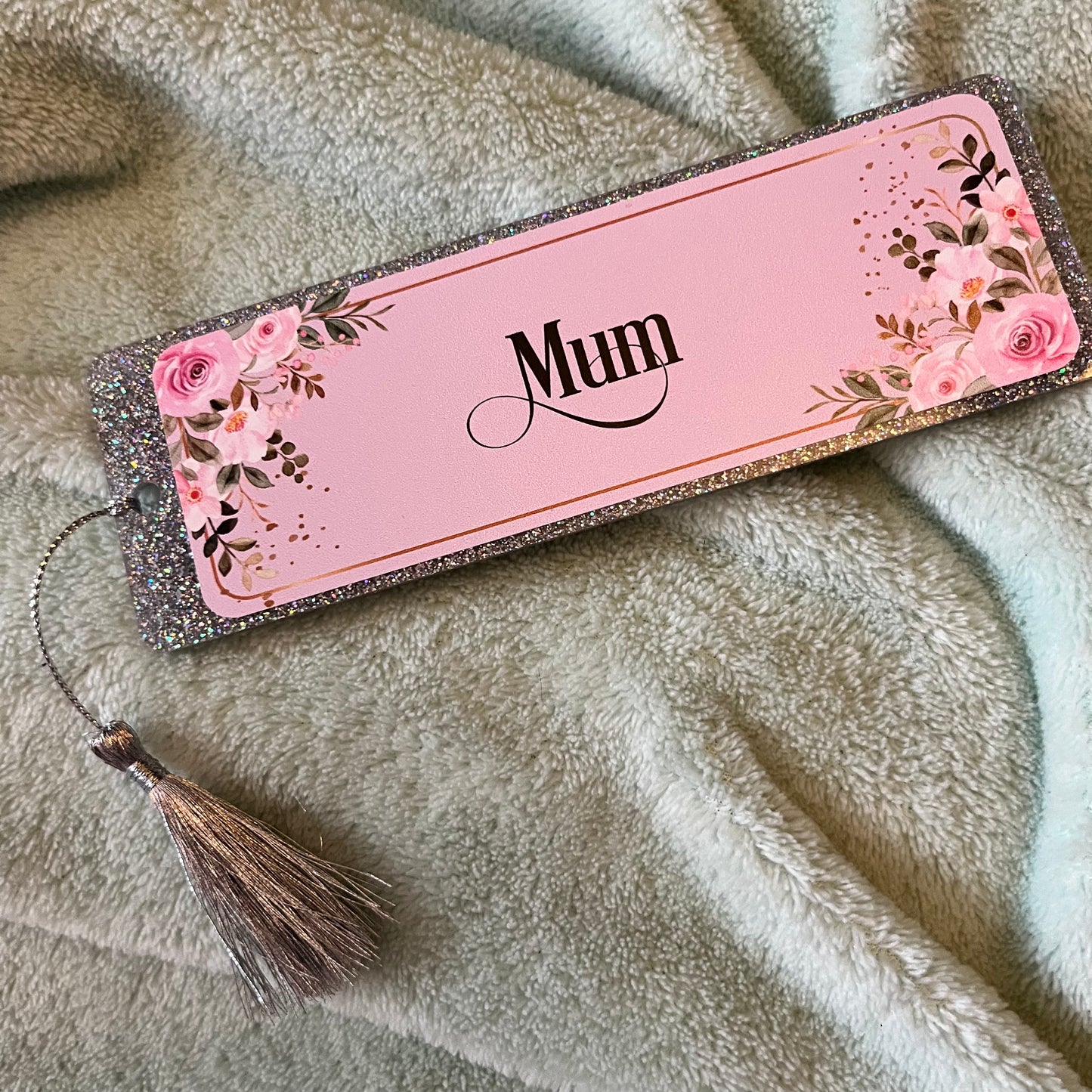 Mum/Mother's Day Acrylic Bookmarks