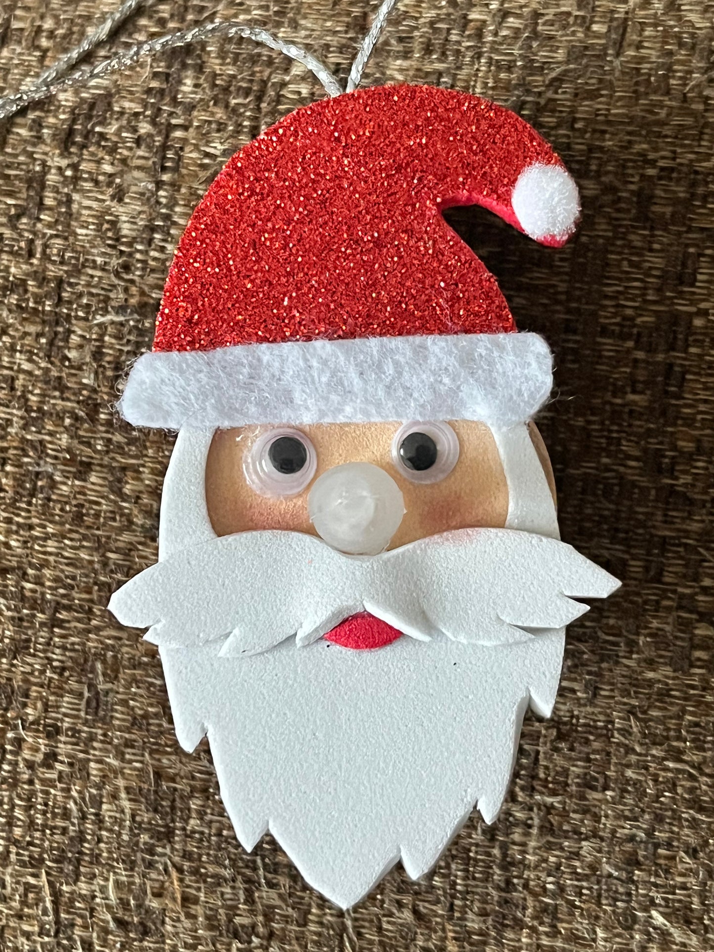 Flickering Nose Christmas Tree Decoration