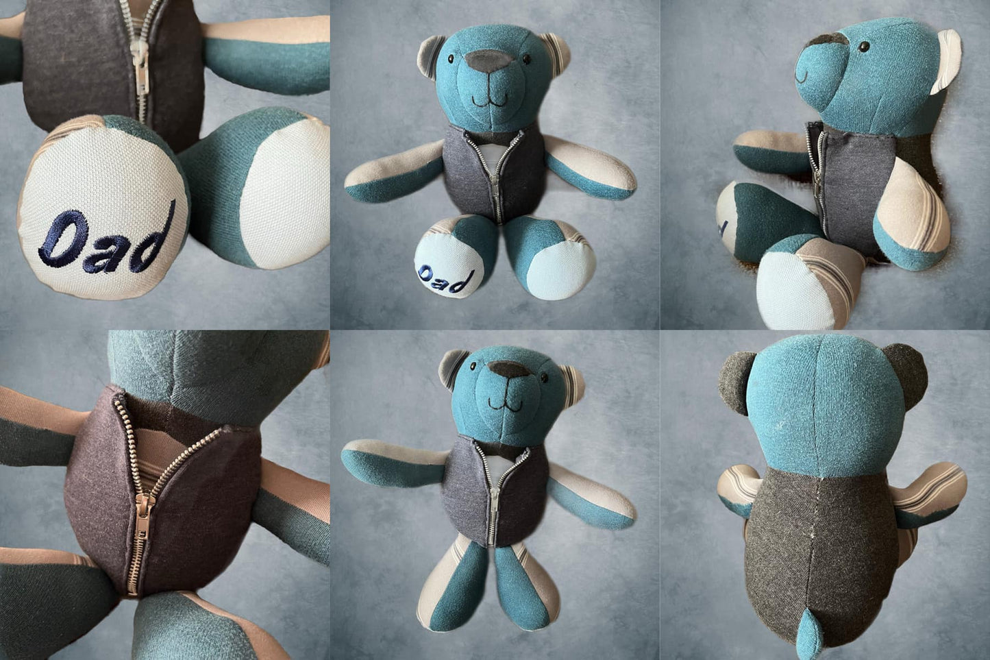 Keep Me Keepsake Memory Bear