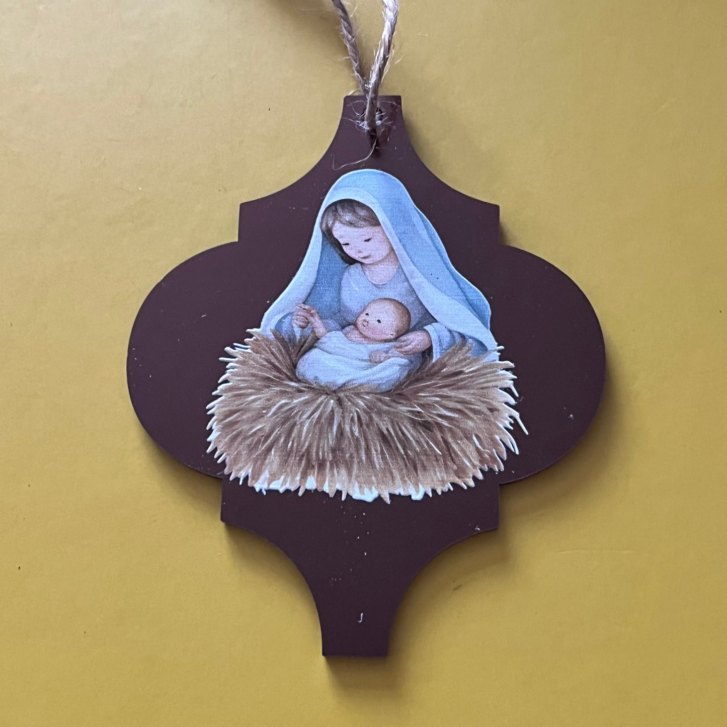 Arabesque Christian Decorations