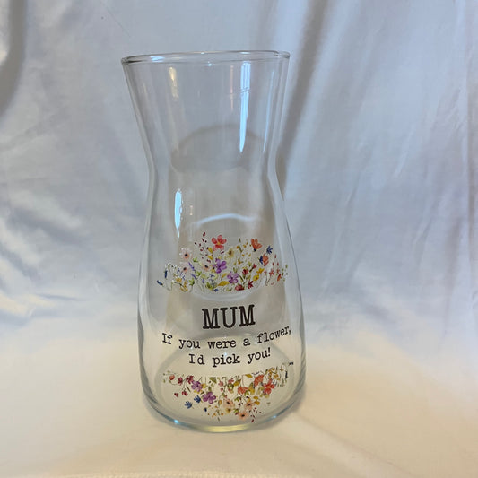 Mum/Mother's Day Vases