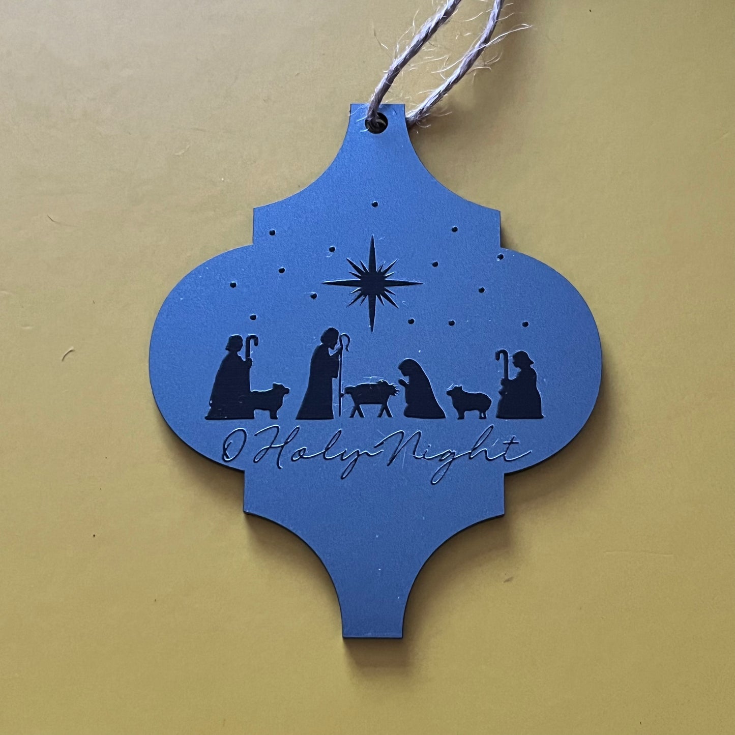 Arabesque Christian Decorations