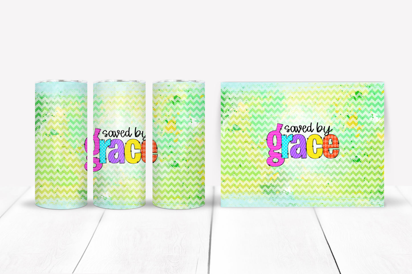 For The Love Of Jesus 20oz/600ml Stainless Steel Tumblers