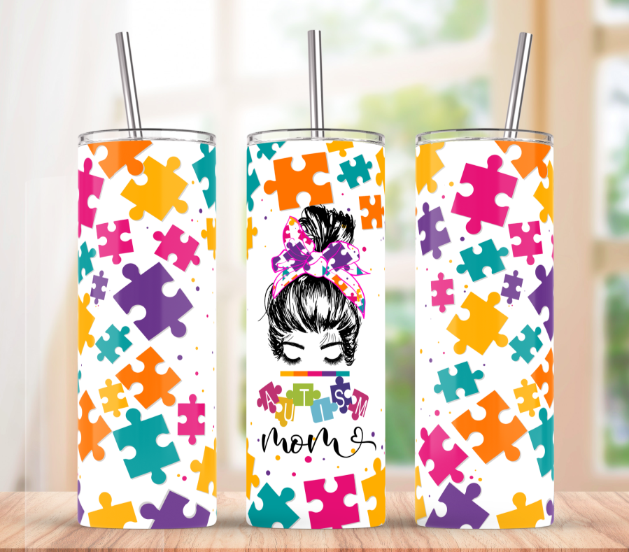 20oz/600ml Mum/Mother's Day Tumblers