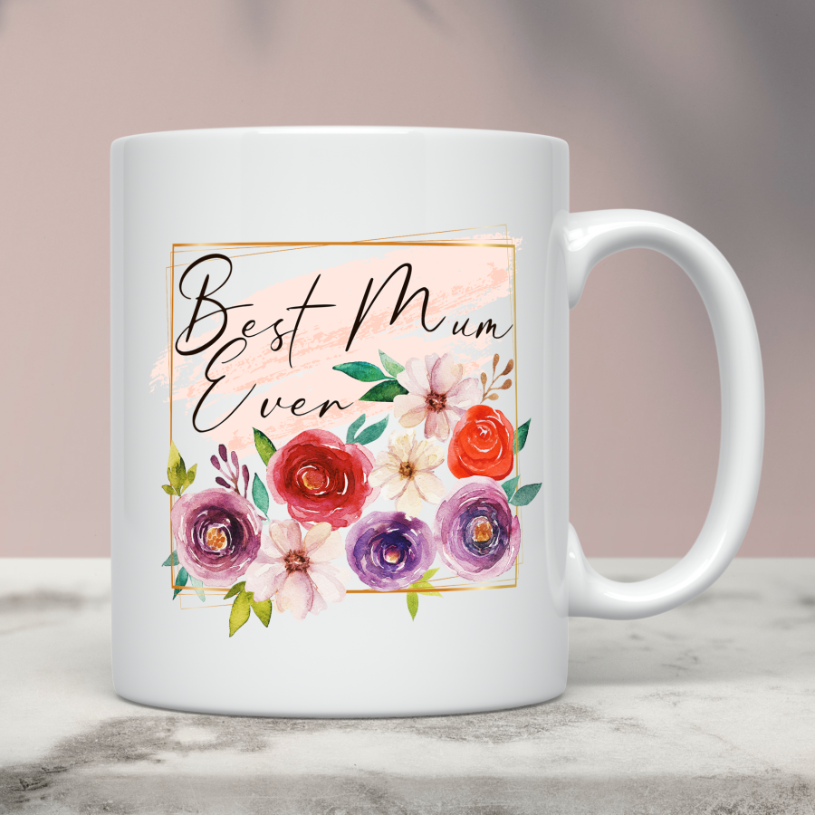 11oz/325ml Mum/Mother's Day Mugs