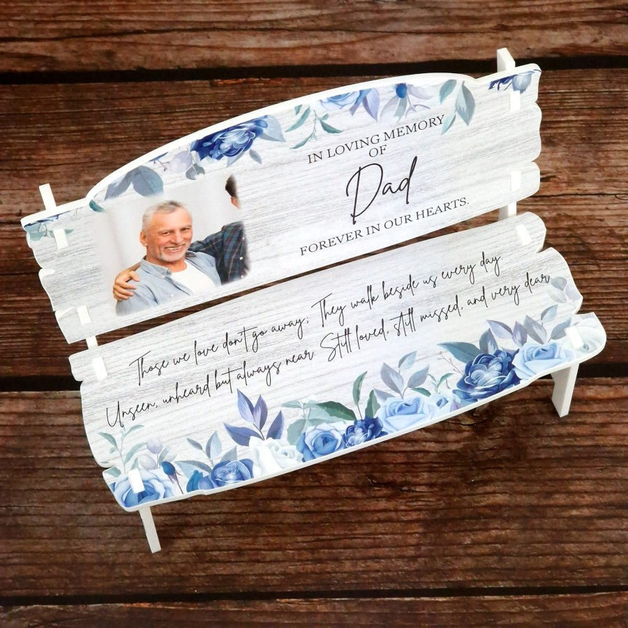 Free Standing Memorial Benches