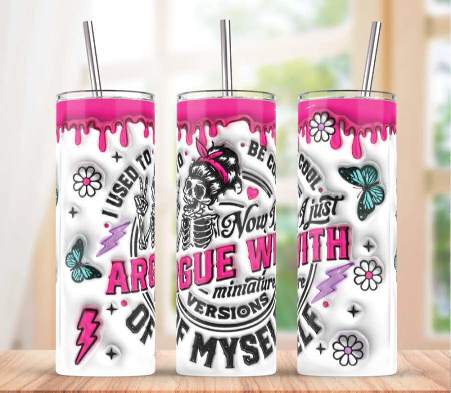 20oz/600ml Mum/Mother's Day Tumblers
