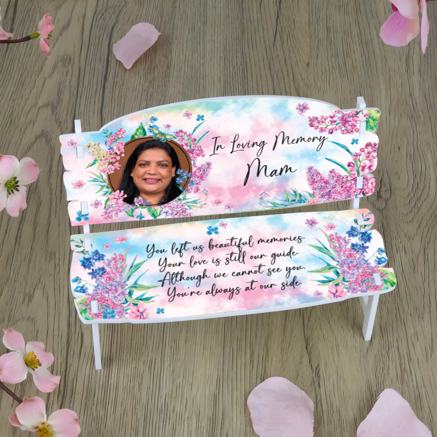 Free Standing Memorial Benches