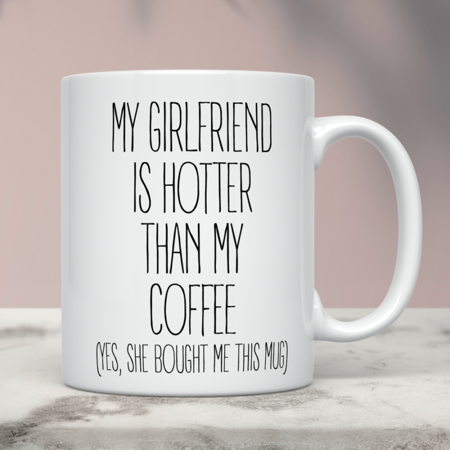 11oz/325ml Love/Valentines Mugs