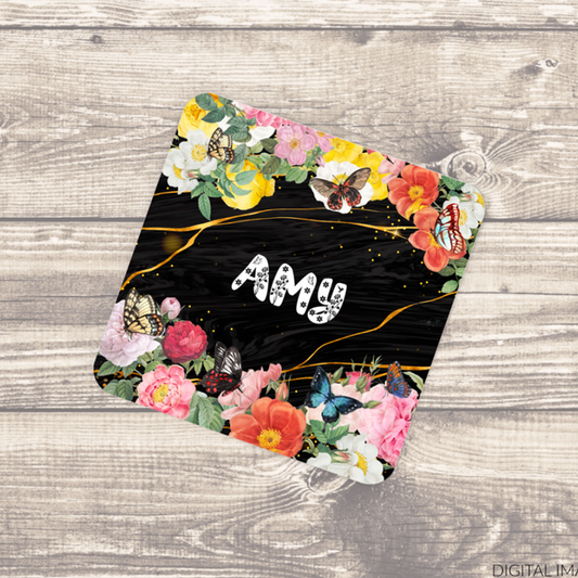 Mum/Mother's Day Cork Backed Coasters