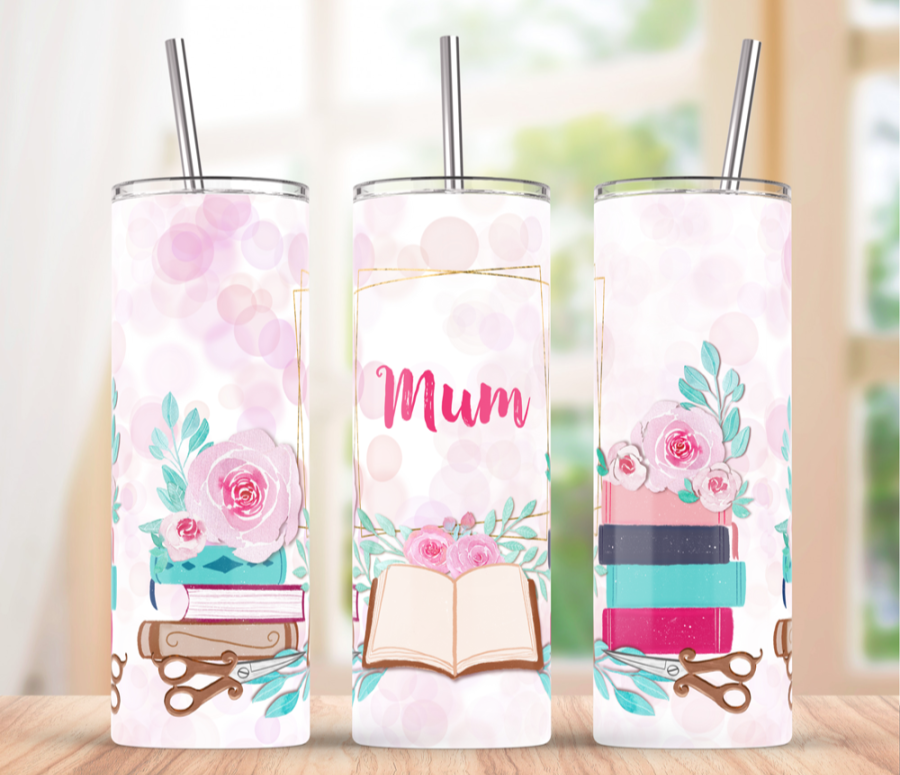 20oz/600ml Mum/Mother's Day Tumblers
