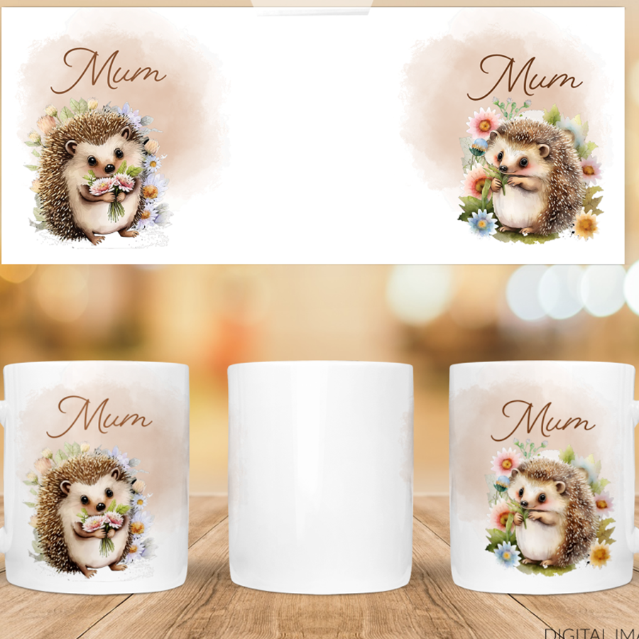 11oz/325ml Mum/Mother's Day Mugs
