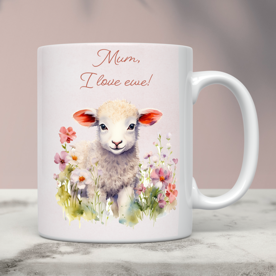 11oz/325ml Mum/Mother's Day Mugs